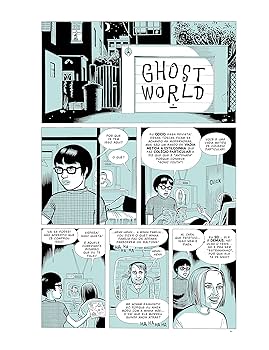 Amazon.co.jp: Ghost World: Edição Especial 20 anos : 本